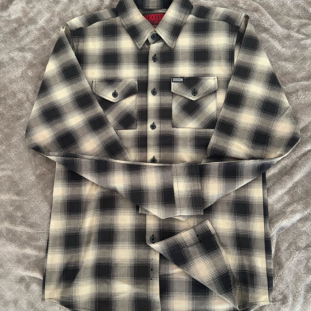 Dixxon Flannel Co - The Barrio Fire Retardant Flannel